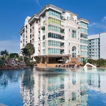 Beautiful Apartment D6 Central Pattaya Extérieur photo