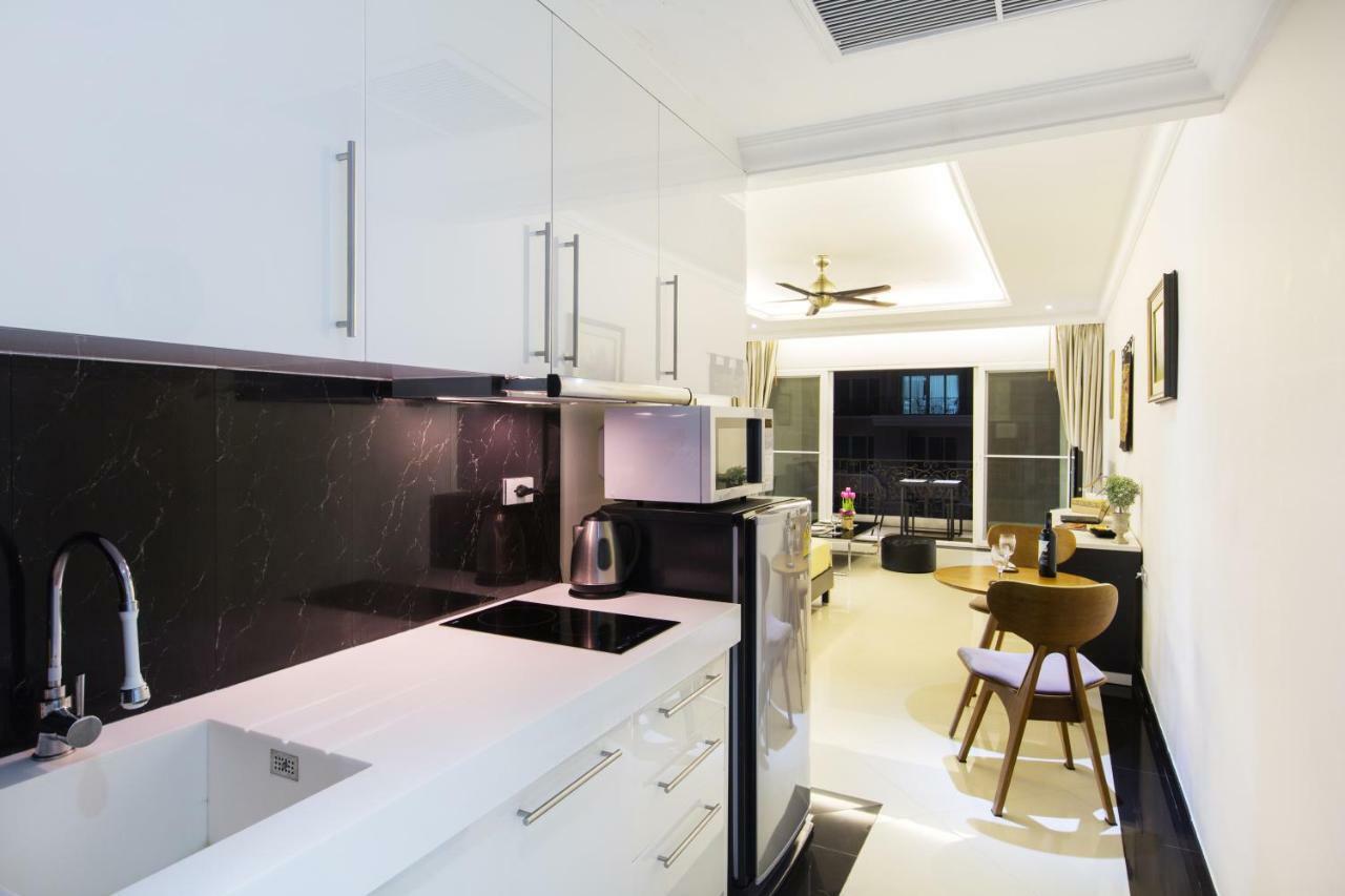 Beautiful Apartment D6 Central Pattaya Extérieur photo