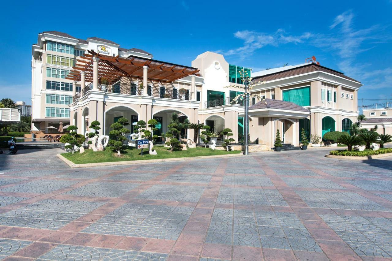 Beautiful Apartment D6 Central Pattaya Extérieur photo