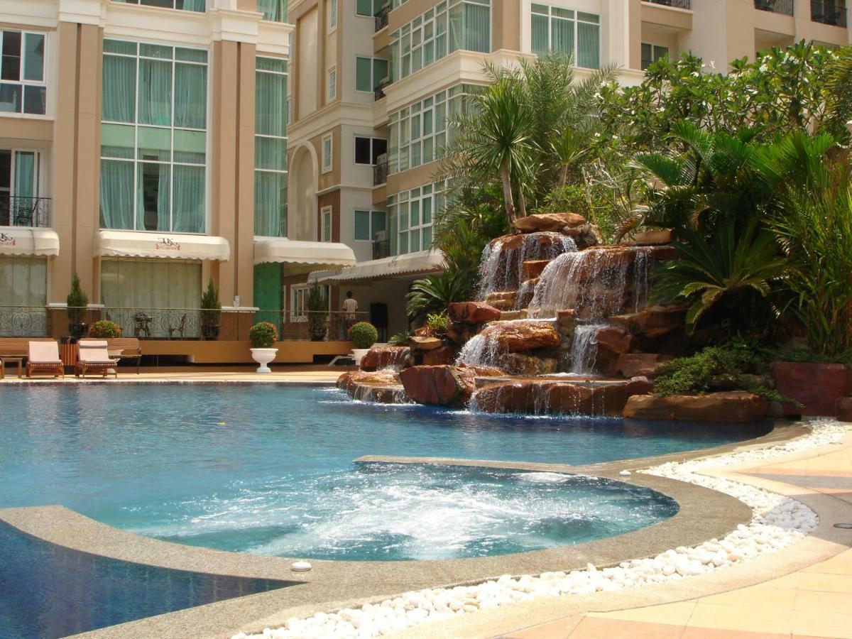 Beautiful Apartment D6 Central Pattaya Extérieur photo