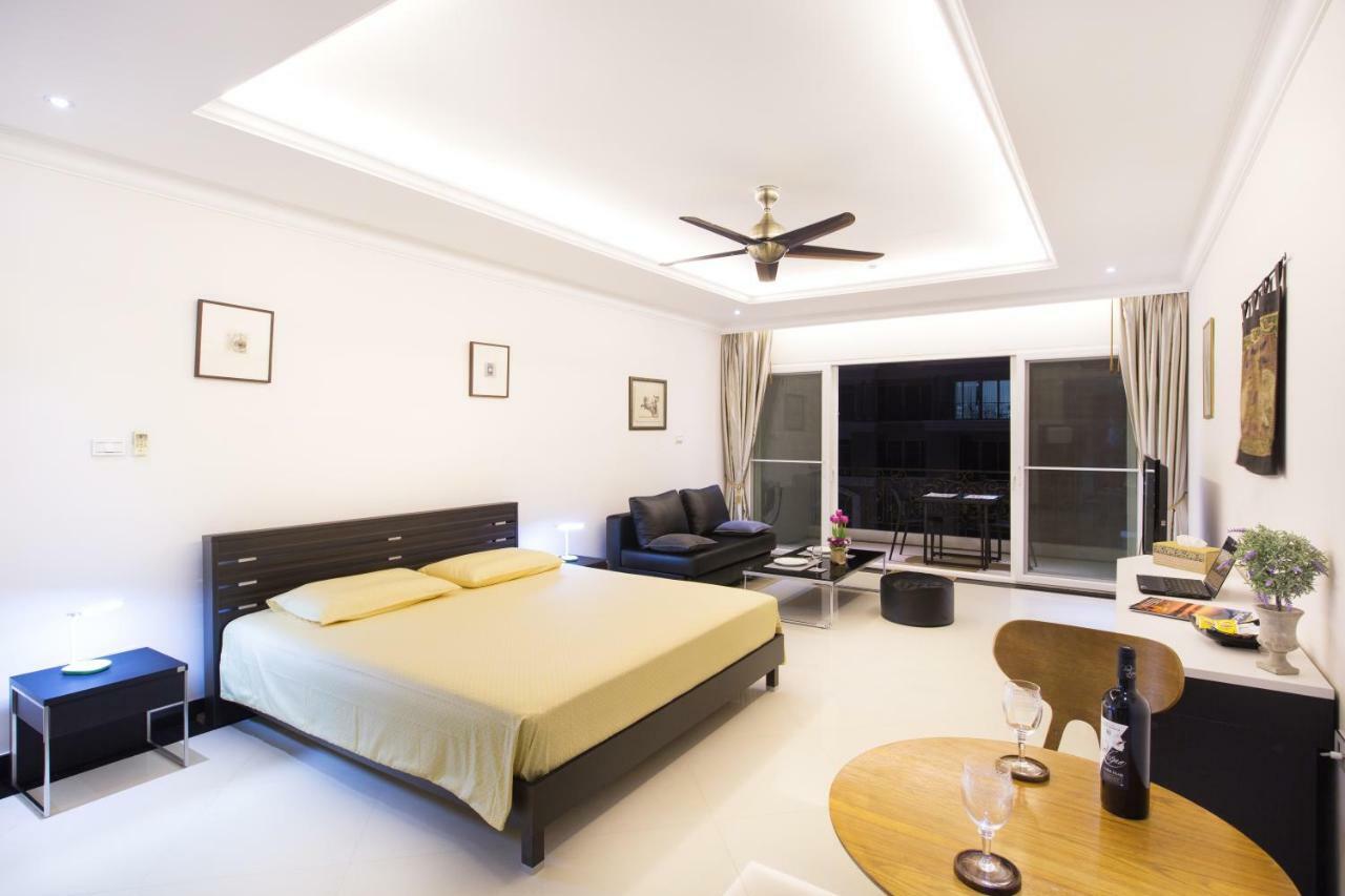 Beautiful Apartment D6 Central Pattaya Extérieur photo
