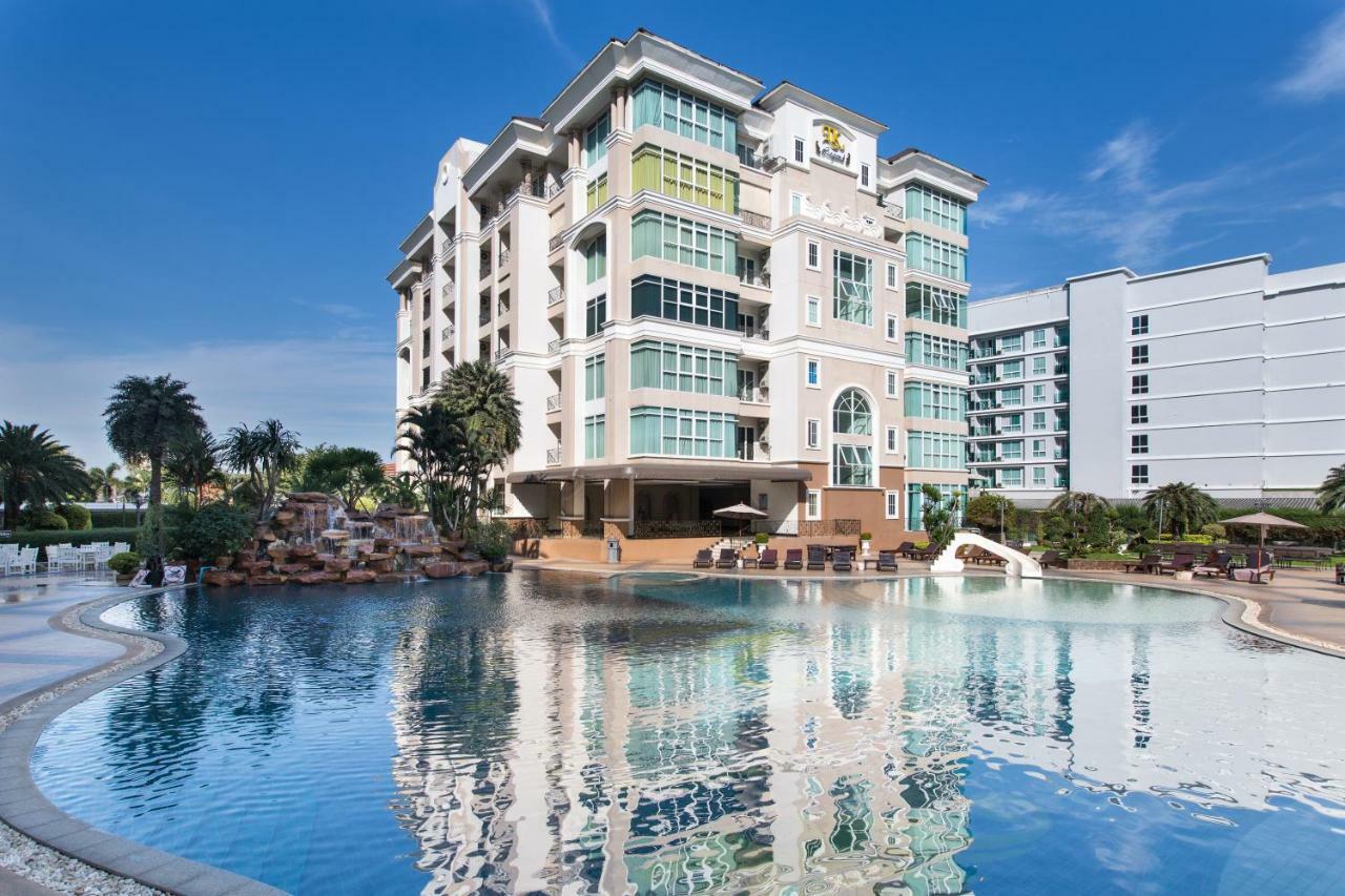 Beautiful Apartment D6 Central Pattaya Extérieur photo